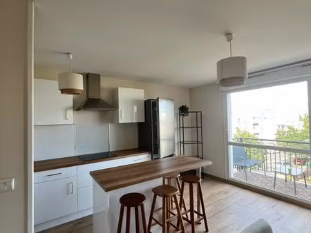 location courte durée - appartement 40m2 toison d’or