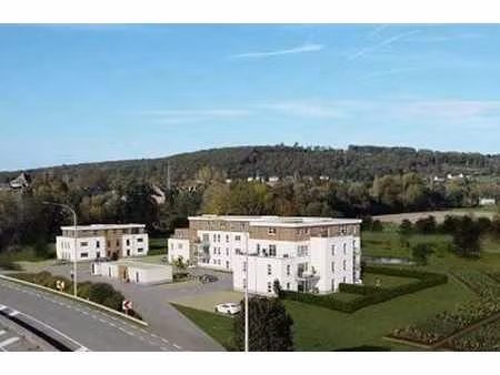 app 1  2 et 3 ch - peb a – terrasse et/ou jardin