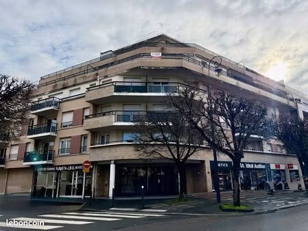 appartement 3 pièces 25 m²