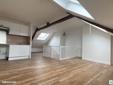 appartement 1 pièce 30 m²