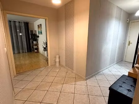 appartement 4 pièces à louer