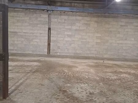 location emplacement garage