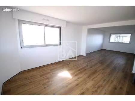 appartement 3 pièces 74 m²