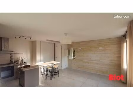 maison 2 pièces 52 m²