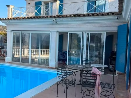 villa avec piscine à louer – sainte-maxime