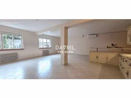 appartement 5 pièces 167 m²