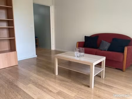 appartement t2 - meublé - 50 80m2 - rue lavoisier (pantin) + parking
