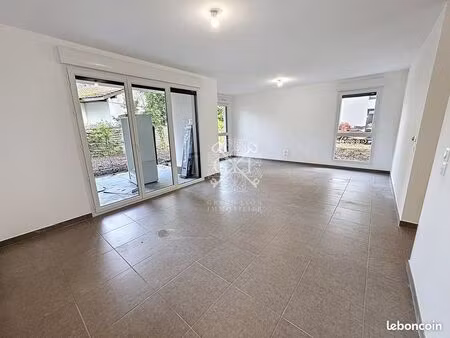 appartement 3 pièces 66 m²