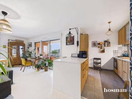 vente appartement 4 pièces à nantes bellevue (44000) : à vendre 4 pièces / 85m² nantes bel