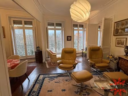 béziers  magnifique appartement haussmannien