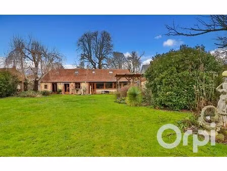 maison chaumont-en-vexin 141.41 m² t-5 à vendre  299 000 €