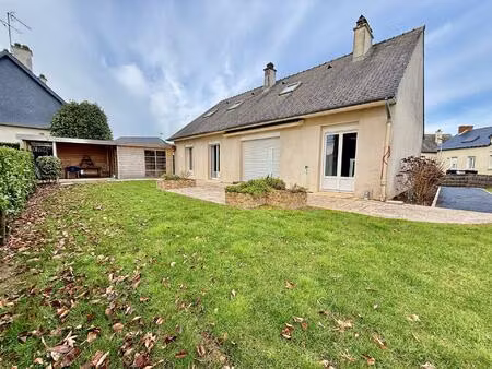 maison t7 de 128 m2 - gévezé centre