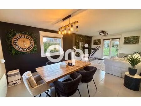 maison saint-martin-boulogne 140 m² t-7 à vendre  435 000 €