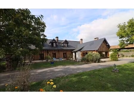 maison vatteville-la-rue 157 m² t-6 à vendre  398 000 €