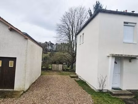 maison t3 75m² avec garage