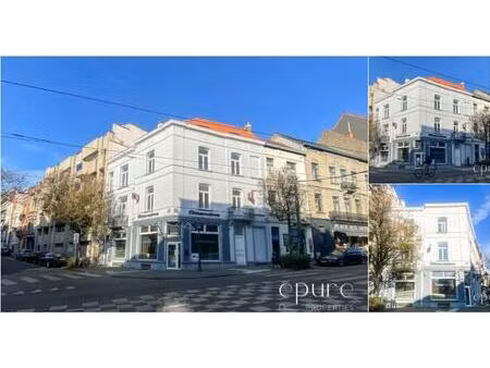 surface commerciale à louer à etterbeek (vbd83174)