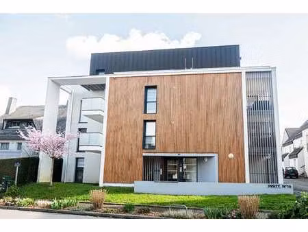 vente appartement 3 pièces à montgermont (35760) : à vendre 3 pièces / 74m² montgermont