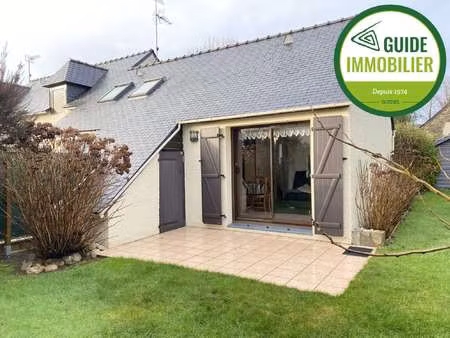 vente maison piscine à guidel (56520) : à vendre piscine / 30m² guidel