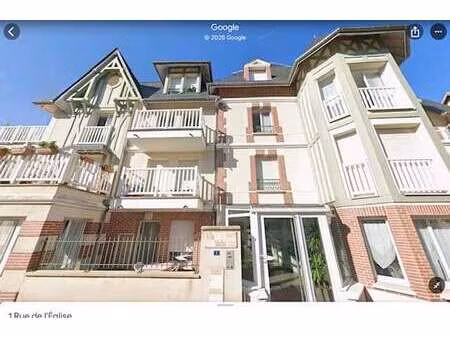 vente appartement 3 pièces à houlgate (14510) : à vendre 3 pièces / 52m² houlgate