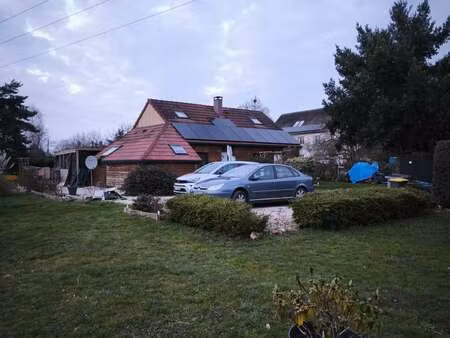 vente maison à amilly (45200) : à vendre / 110m² amilly