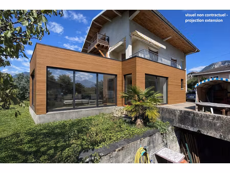 t2 en rez-de-jardin avec fort potentiel d'agrandissement - esprit maison