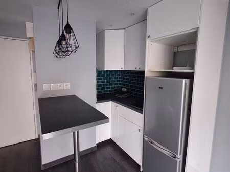 location appartement 1 pièce  24.48m²  chelles