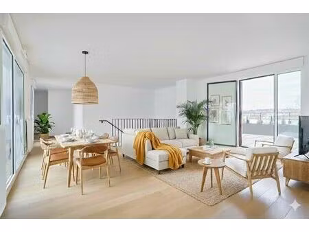 marceau – le duplex du lac