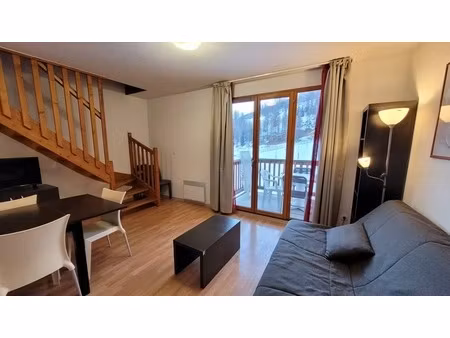 appartement à vendre 3 pièces les orres (05)
