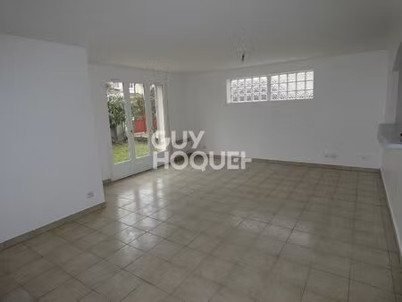 à vendre : duplex 3 pièces à montfermeil - quartier des fleurs