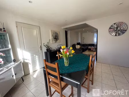 appartement rez-de-chaussee exincourt 5 pièce(s) 89 m2