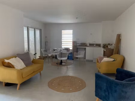 a vendre bel appartement t3 neuf