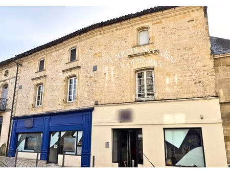 immeuble à vendre saint andre de cubzac 244m2 695 000€