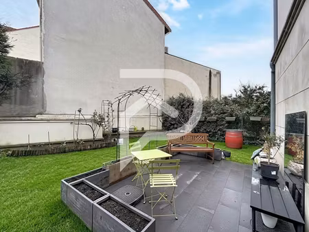 appartement issy-les-moulineaux 3 pièce(s) 70 m2