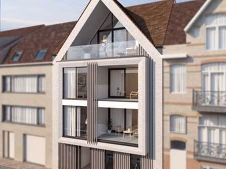 pavlin i 4 appartements ben neufs près du centre-ville et de