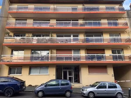 appartement à vendre