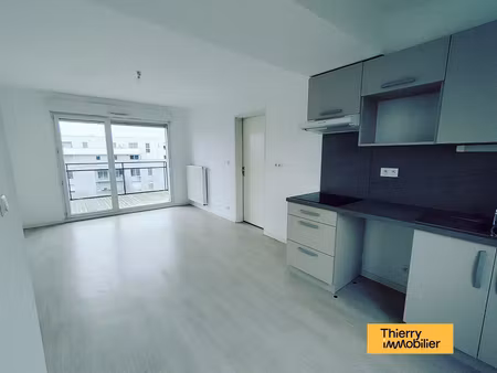 appartement nantes 3 pièce(s) 58 m2