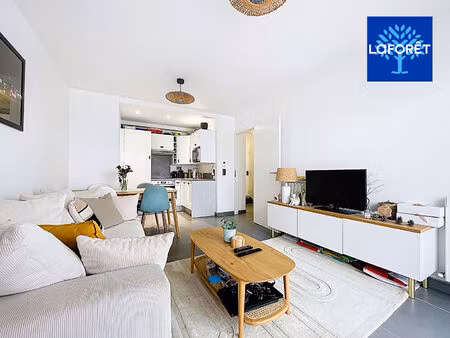 appartement noisy le grand 2 pièce(s) 42m²