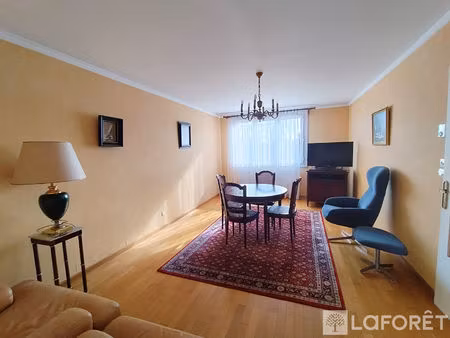 appartement oullins 3 pièce(s) 86.58 m2