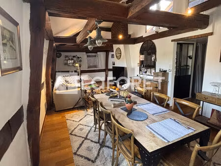 appartement précy-sur-oise - 114 m²