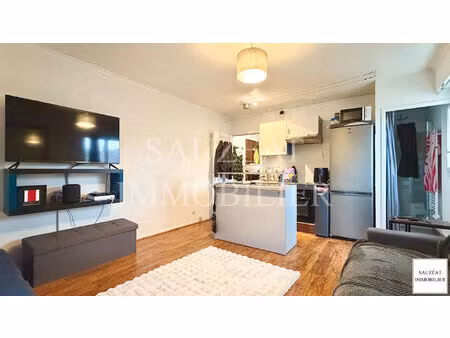 châtenay-malabry - studio avec parking proche tram