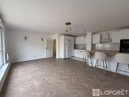 appartement survilliers 3 pièces 72 m2