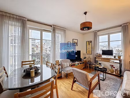 appartement vincennes 2 pièce(s) 45 m2