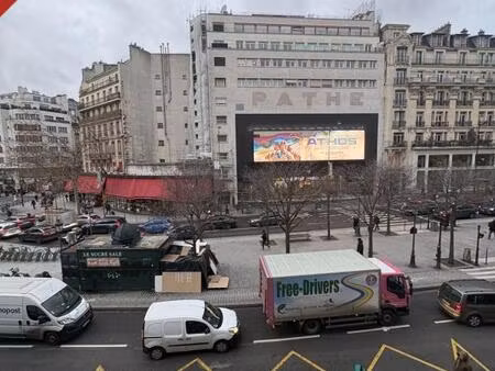bureaux place de clichy