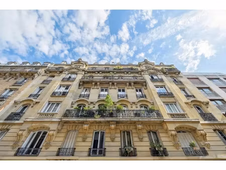 bureaux de standing à louer - 16? arrondissement  secteur kléber / iéna