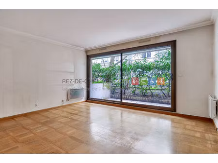 bureaux en rez-de-jardin