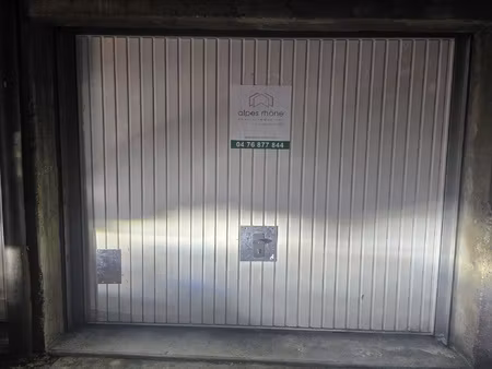 garage grenoble