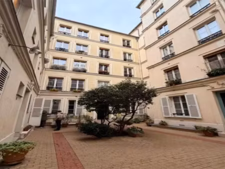 vente commerce paris 75018