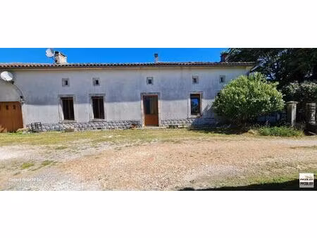 maison avec garage attenant  véranda et grange - 175 m² - 6 pièces