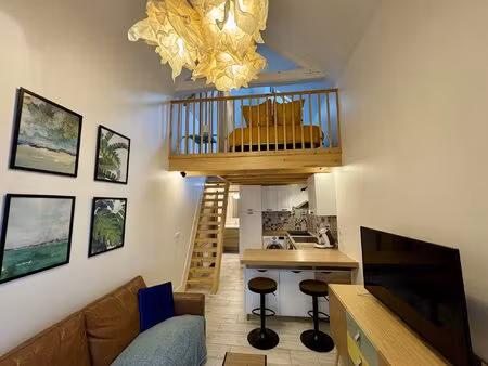 aria maison avec appartement rénové