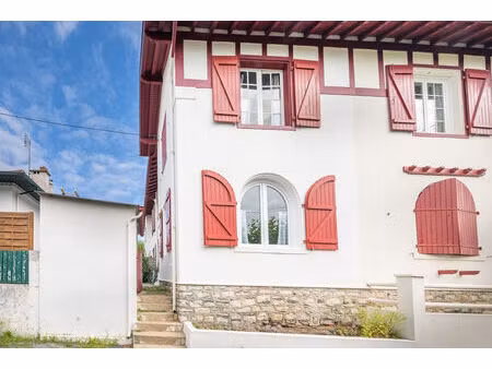 vente maison 3 pièces 64 m² biarritz (64200)